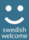 Swedish Welcome Logotyp